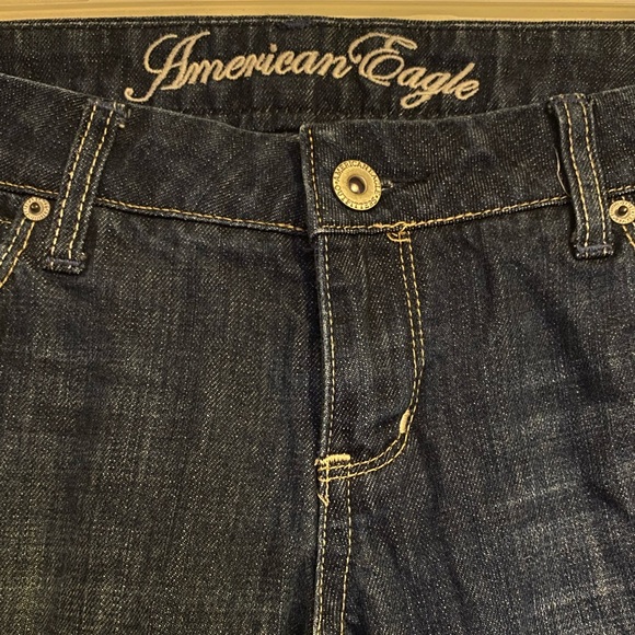 real flare american eagle jeans - Picture 5 of 7